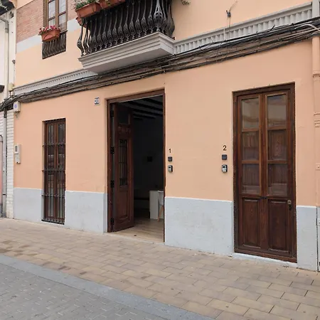 Apartamento Arenas